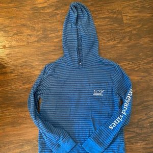 Vineyard vines lightweight hoodie